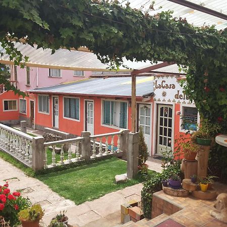 Hostal La Casa Del Sol Κοπακαμπάνα Εξωτερικό φωτογραφία