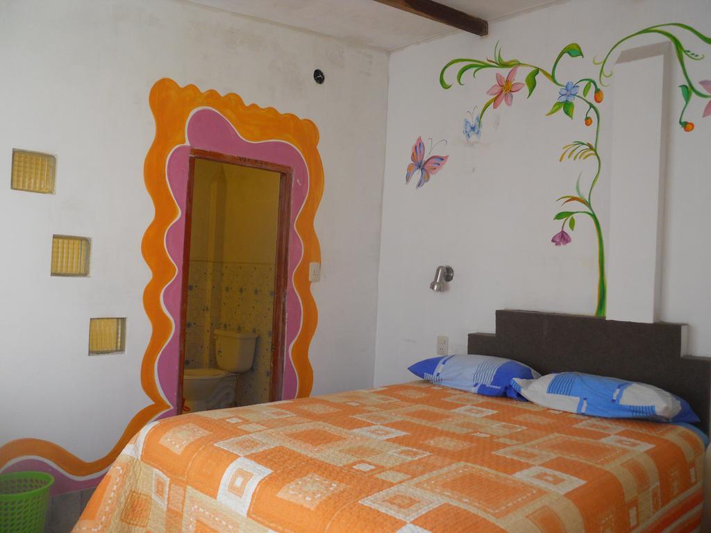 Hostal La Casa Del Sol Κοπακαμπάνα Εξωτερικό φωτογραφία