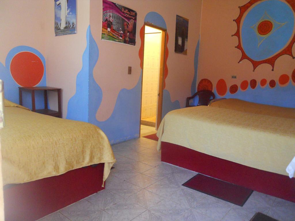 Hostal La Casa Del Sol Κοπακαμπάνα Εξωτερικό φωτογραφία