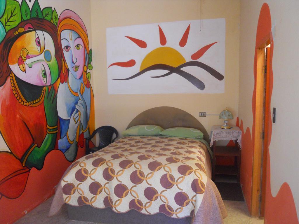 Hostal La Casa Del Sol Κοπακαμπάνα Εξωτερικό φωτογραφία