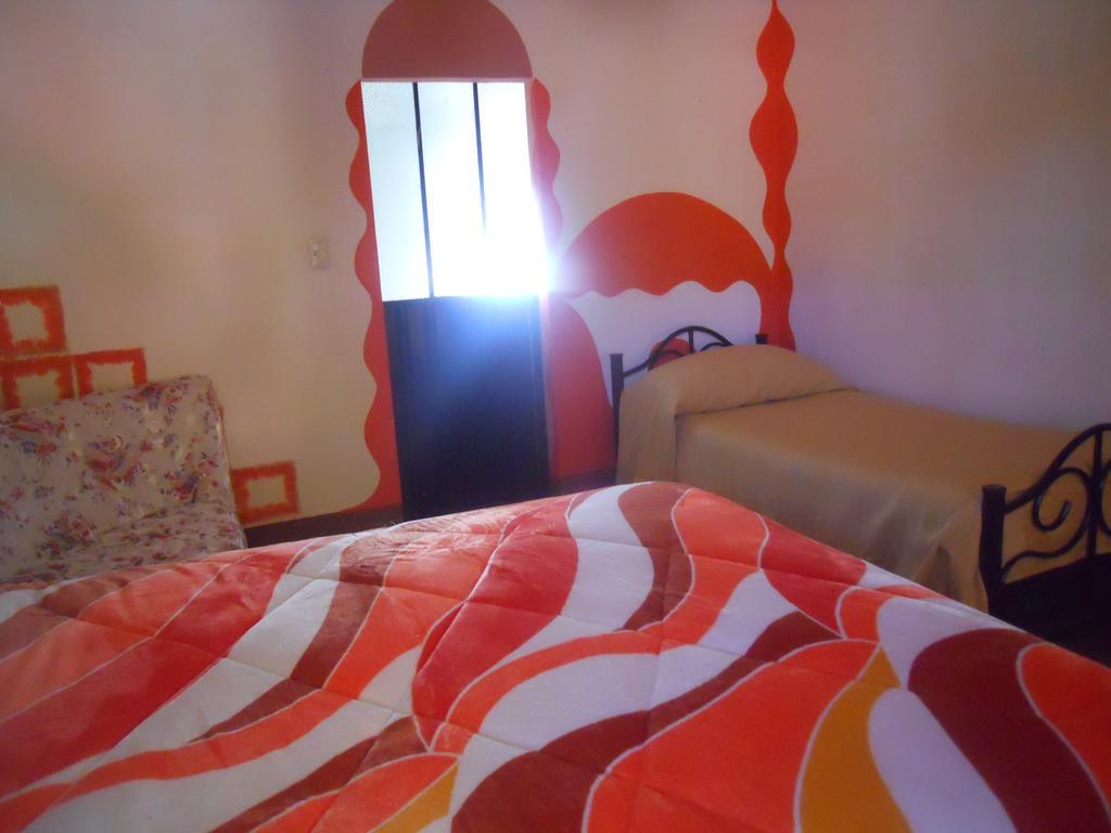 Hostal La Casa Del Sol Κοπακαμπάνα Εξωτερικό φωτογραφία