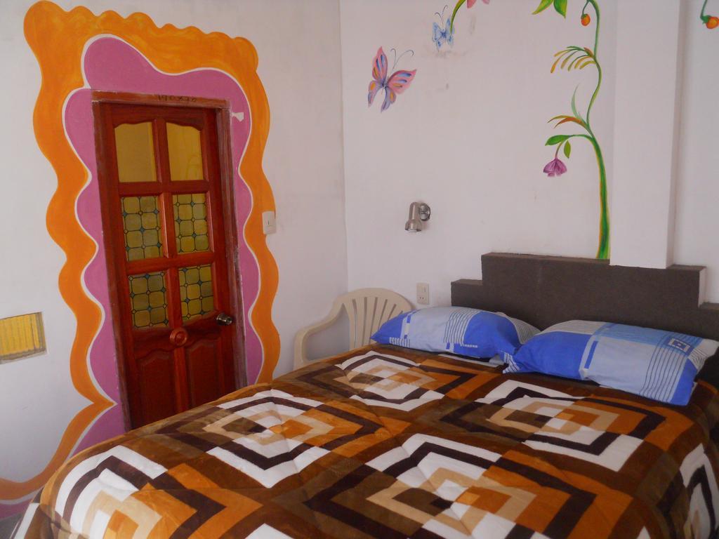 Hostal La Casa Del Sol Κοπακαμπάνα Εξωτερικό φωτογραφία
