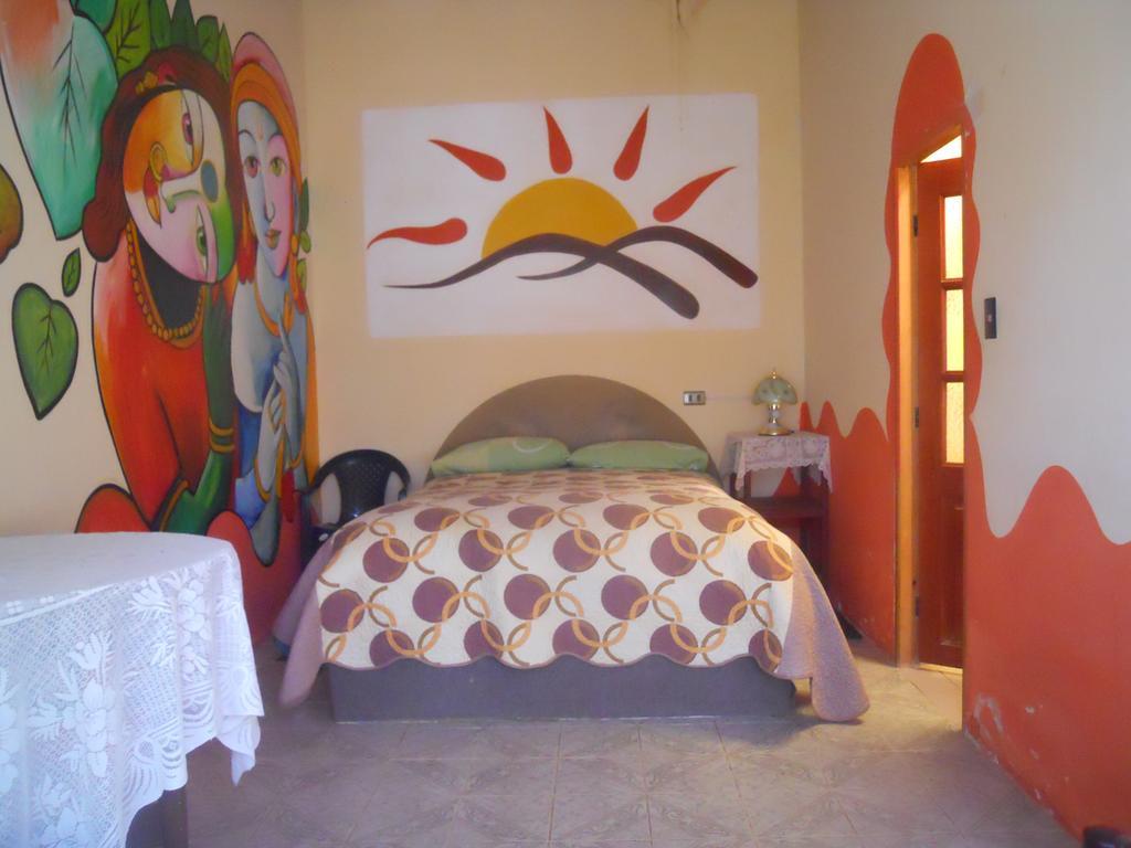 Hostal La Casa Del Sol Κοπακαμπάνα Εξωτερικό φωτογραφία