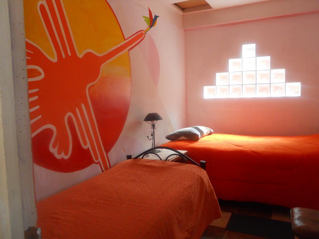 Hostal La Casa Del Sol Κοπακαμπάνα Εξωτερικό φωτογραφία