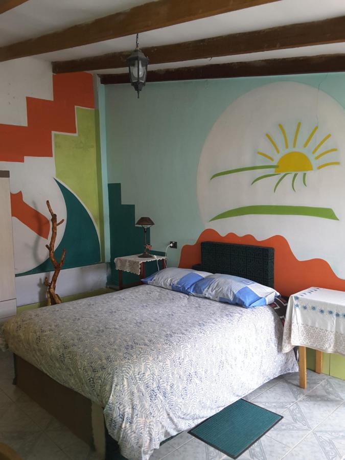 Hostal La Casa Del Sol Κοπακαμπάνα Εξωτερικό φωτογραφία