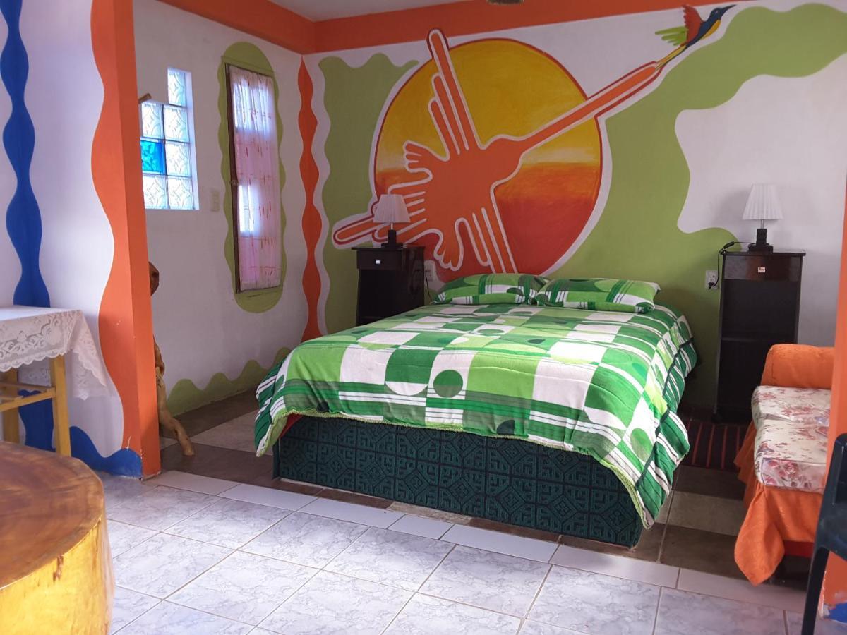 Hostal La Casa Del Sol Κοπακαμπάνα Εξωτερικό φωτογραφία