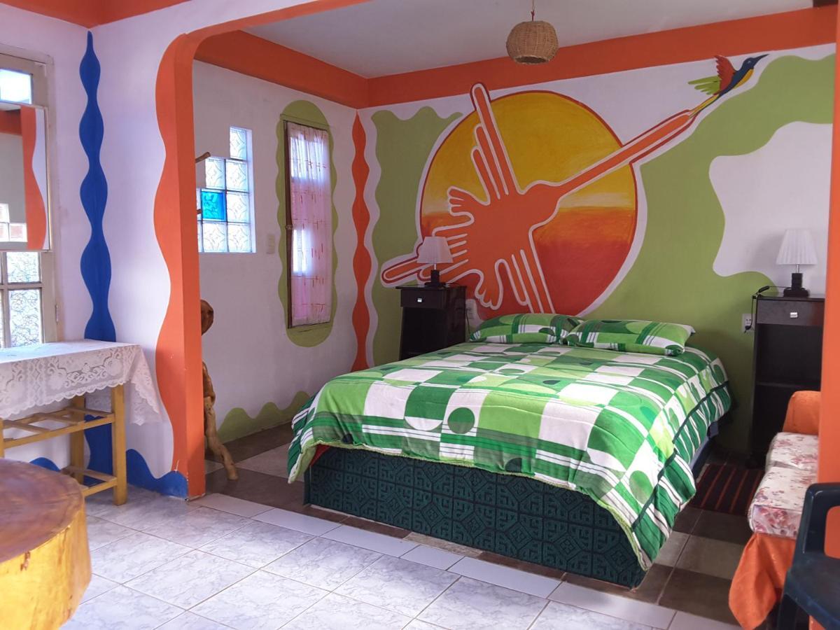 Hostal La Casa Del Sol Κοπακαμπάνα Εξωτερικό φωτογραφία