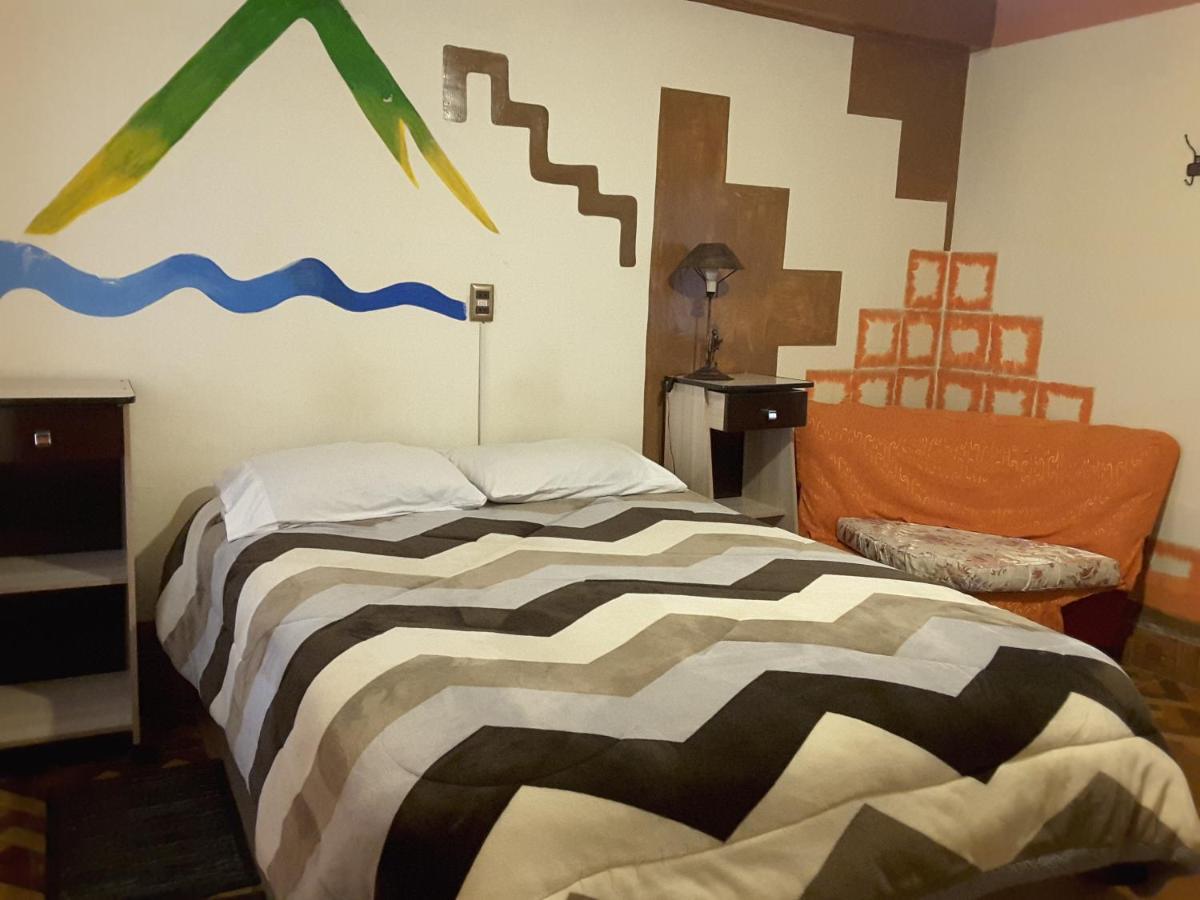 Hostal La Casa Del Sol Κοπακαμπάνα Εξωτερικό φωτογραφία